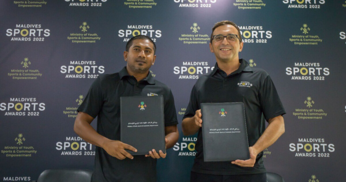 The Maldives Sports Awards 2022 Maldives Financial Review
