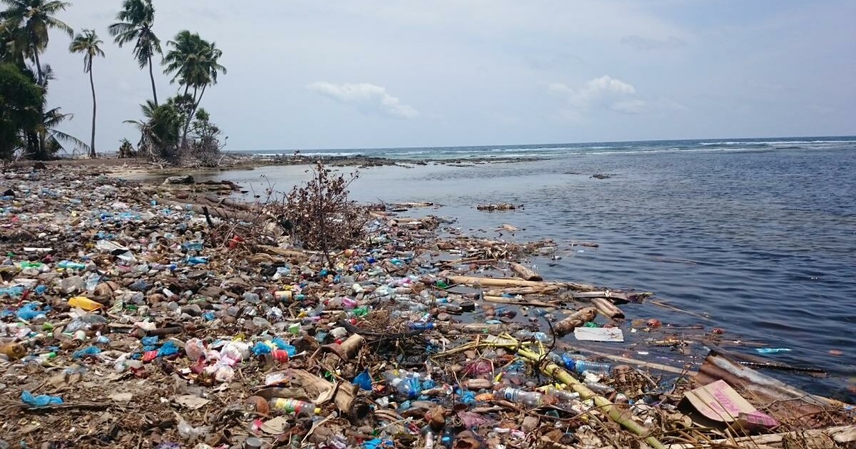 Green fund for waste management Maldives Financial Review