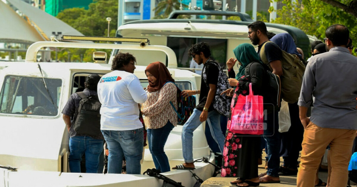 Unforeseen health crisis strikes Maldives after independence day