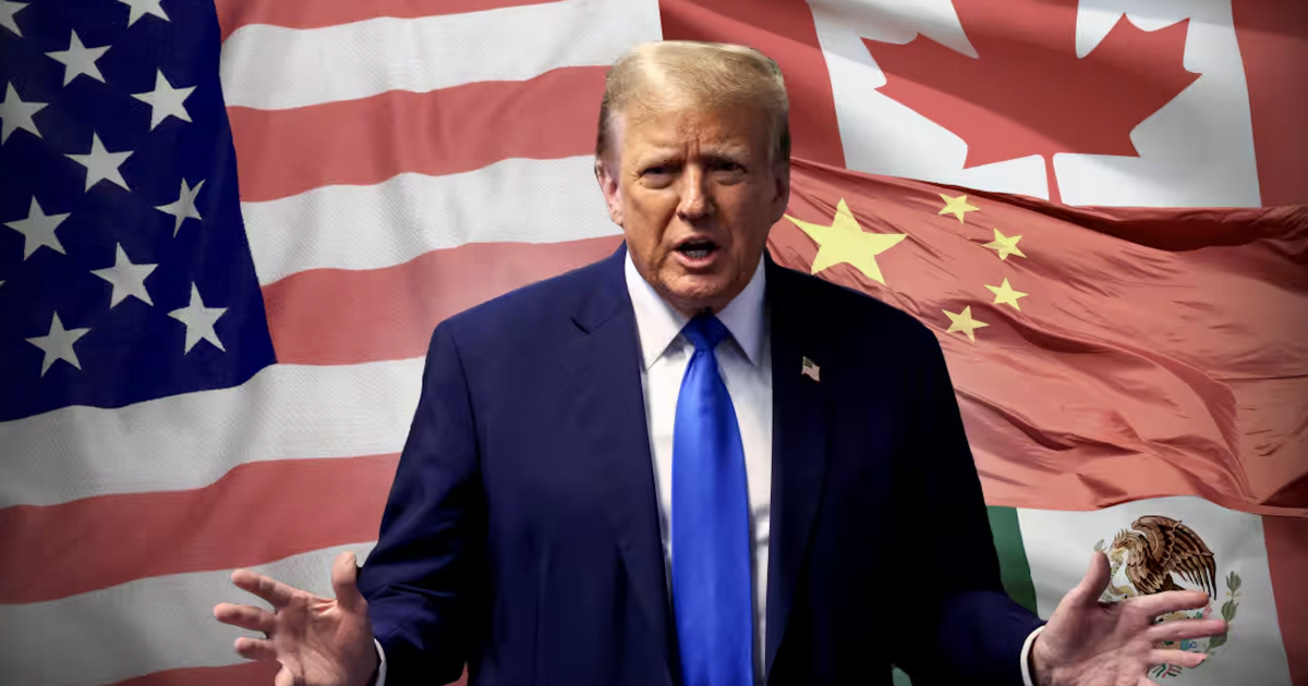 Trump Administration pauses new tariffs on Mexico and Canada amid ...