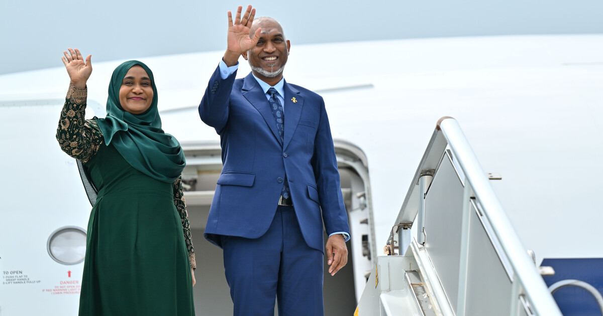 President Dr Muizzu establishes Embassy of Maldives in Qatar | Maldives ...