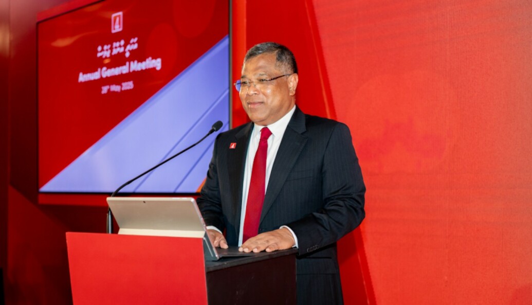 Bank of Maldives