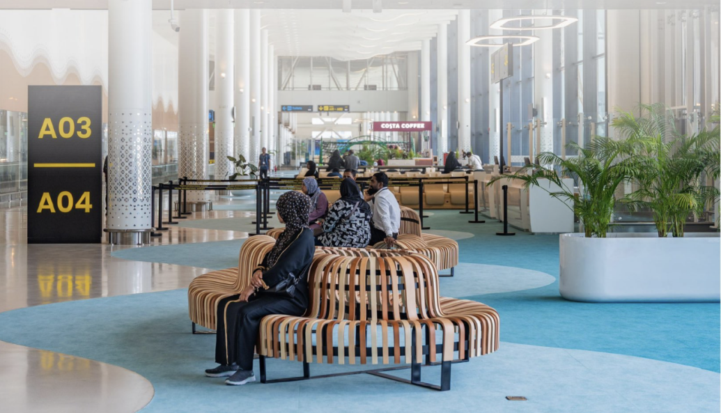 Velana Airport
