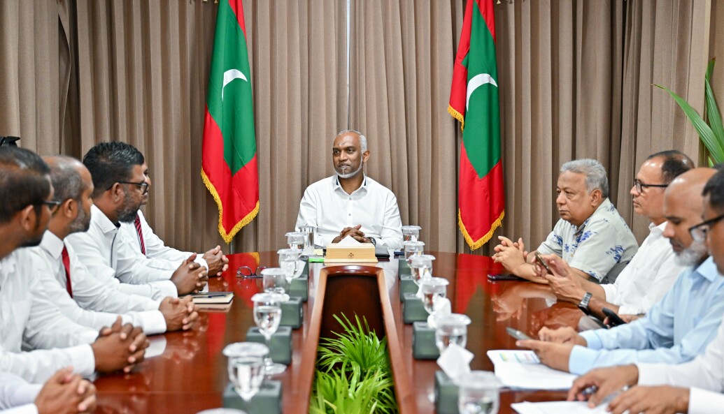 The President's Office