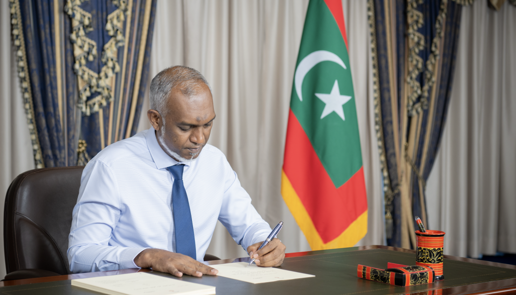 The President's Office