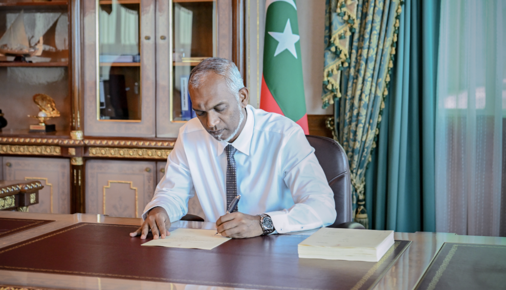 The President's office
