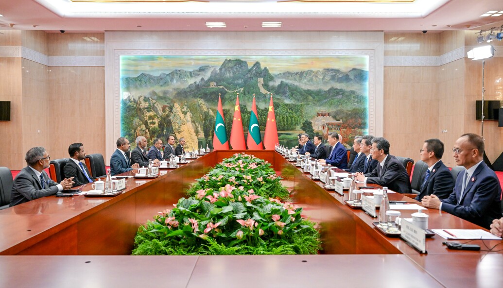 The President's Office