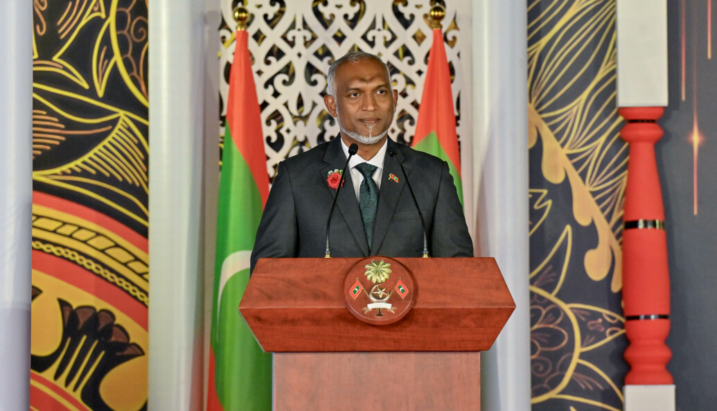 The President's Office