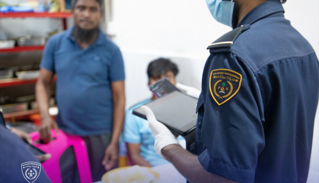 Maldives Immigration