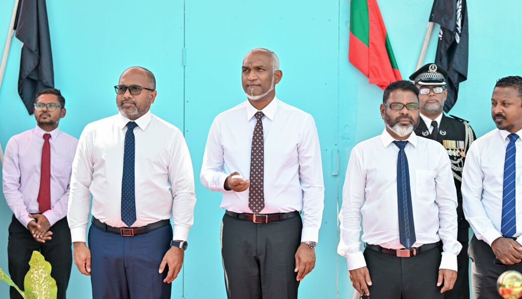 The President's Office