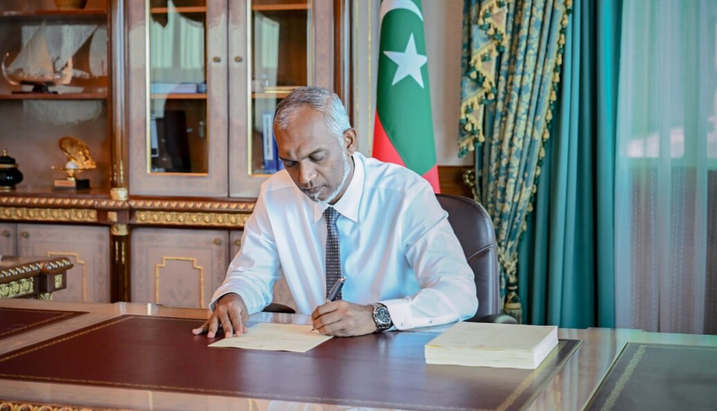 The President's Office