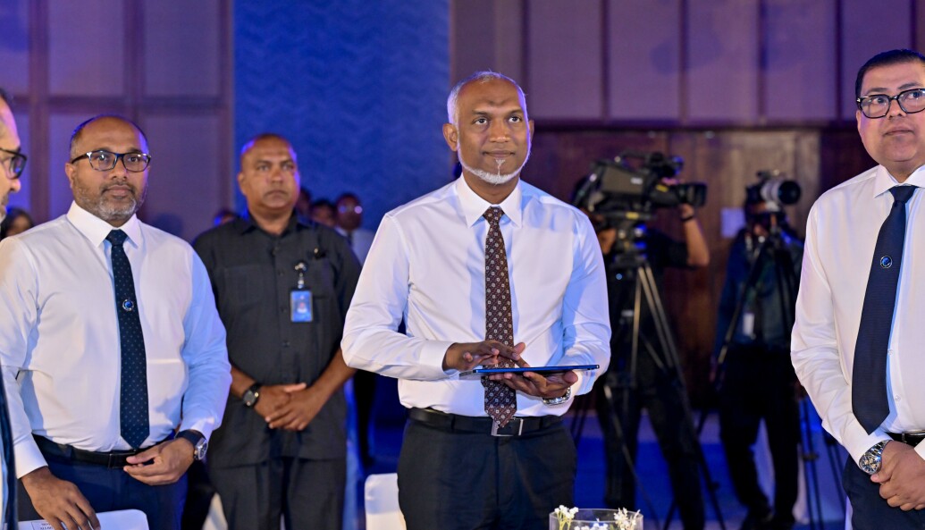 The President's Office