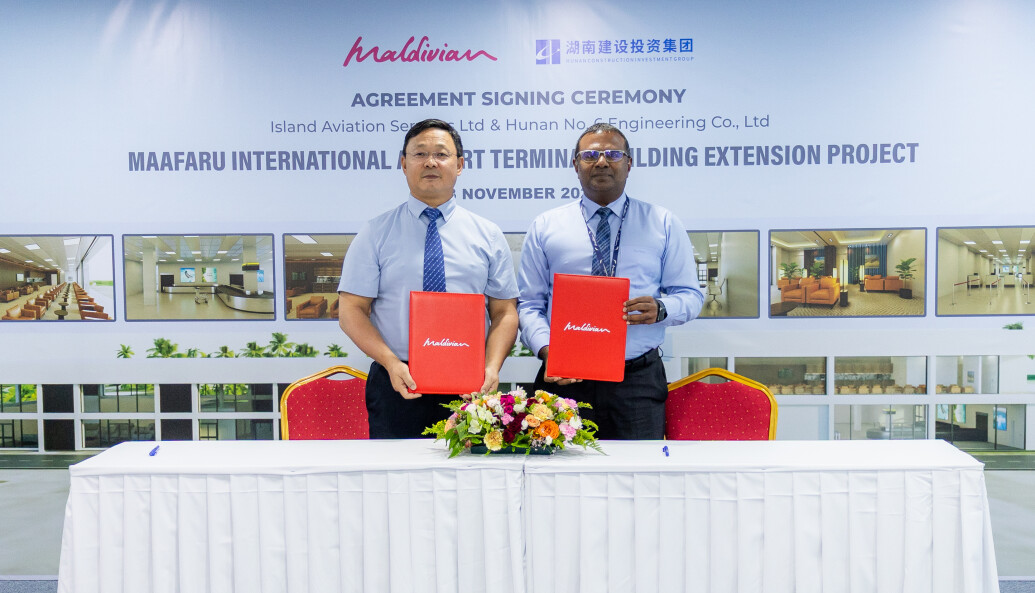 Island Aviation Services Limited