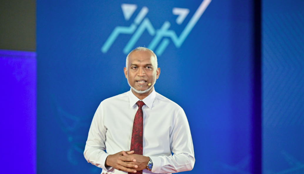 The President's Office