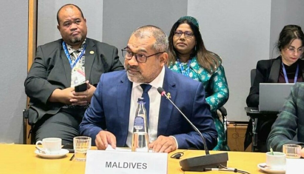 Ministry of Foreign Affairs