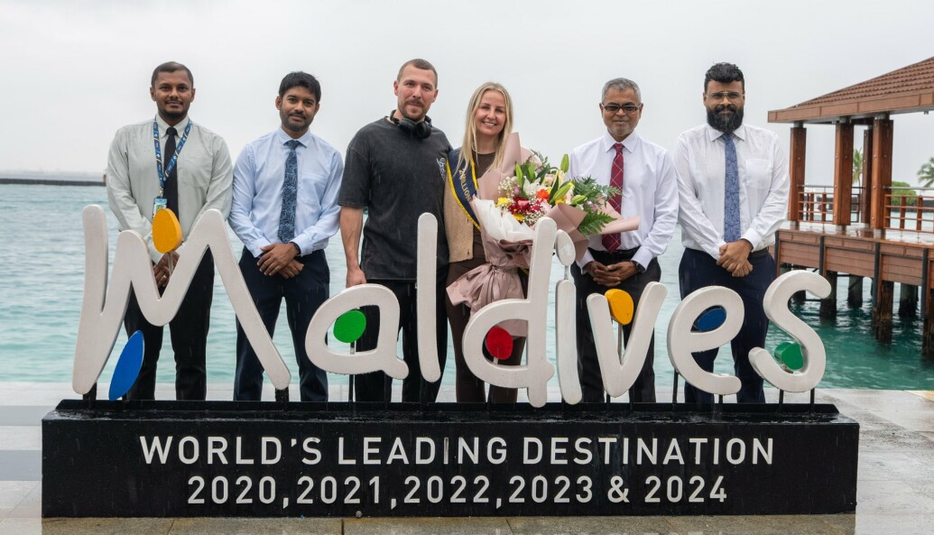 Visit Maldives