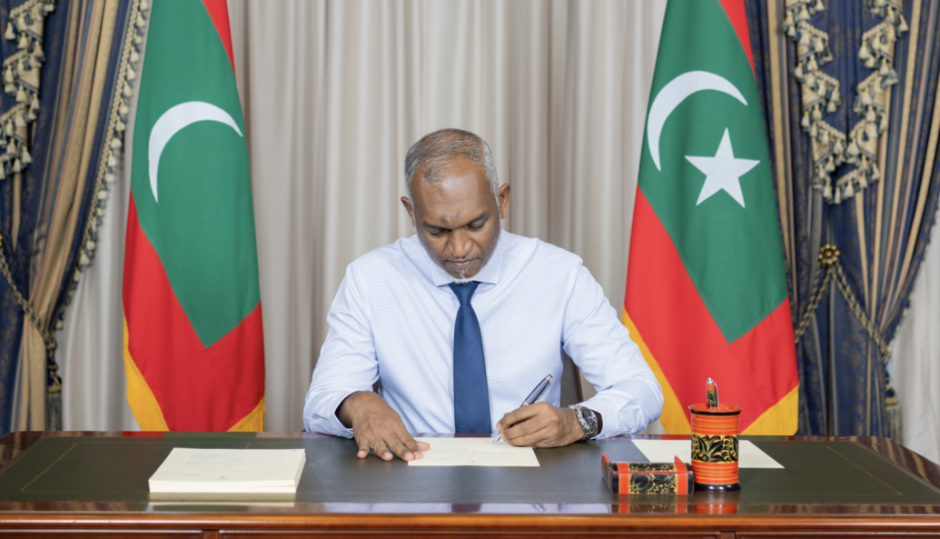 The President's Office