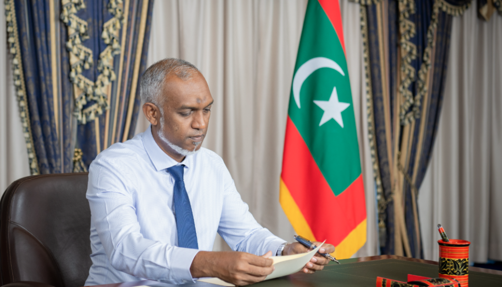 The President's Office