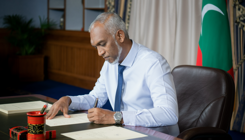 The President's Office