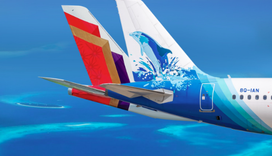 Maldivian Aero