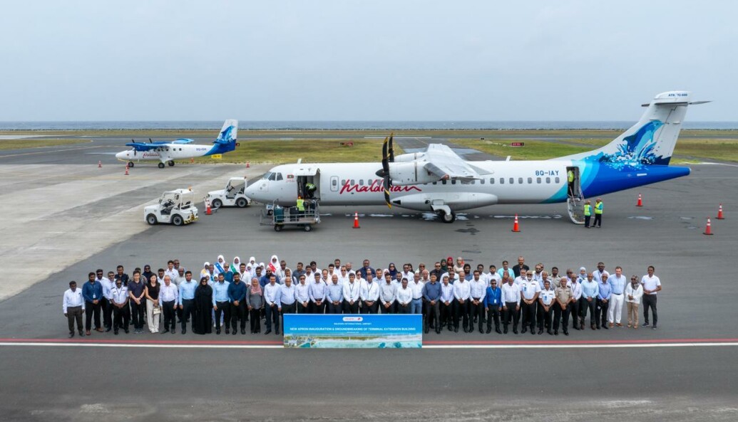 Maldivian Aero