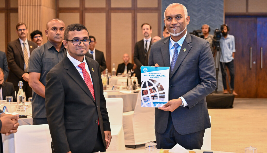 The President's Office