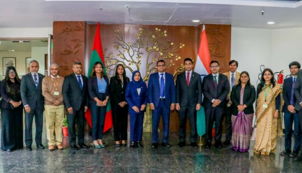 Ministry of Foreign Affairs