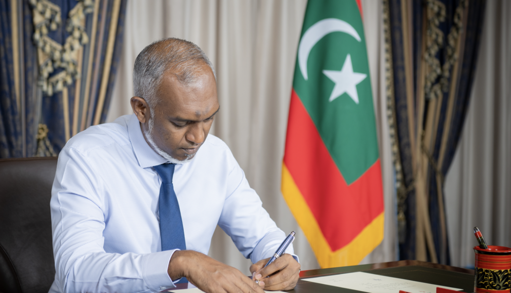 The President's Office