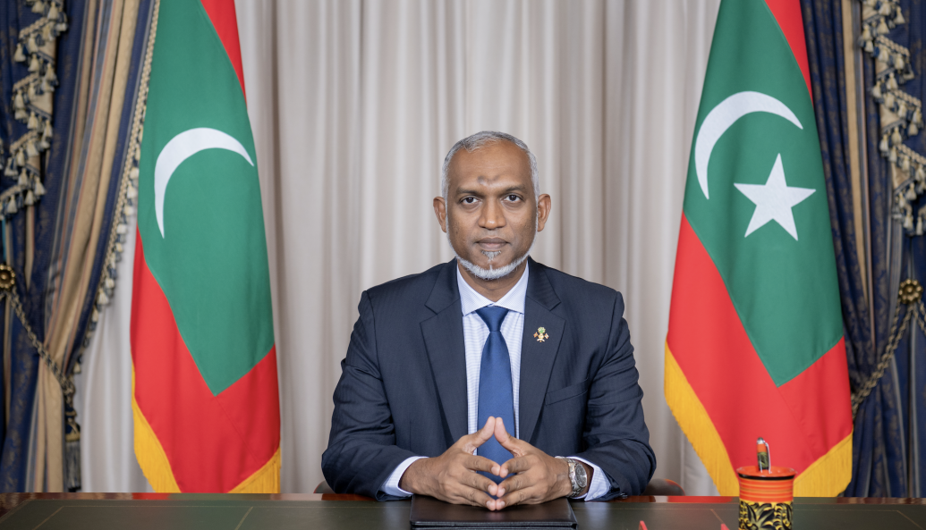 The President's Office