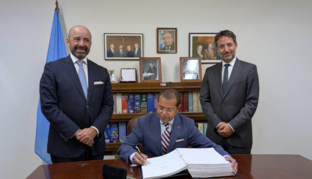 Ministry of Tourism and Environment