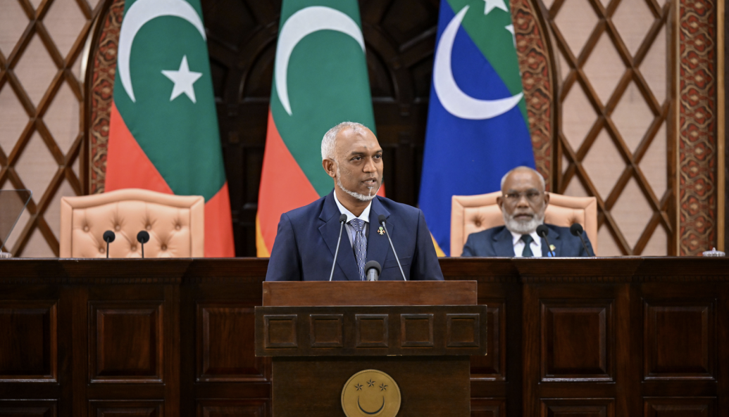 The President's Office