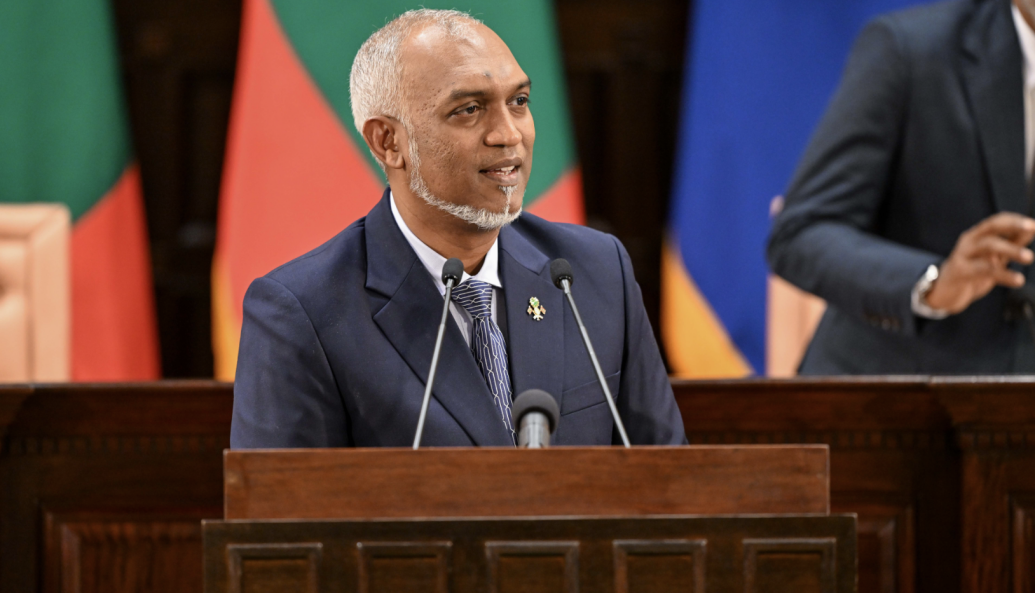 The President's Office