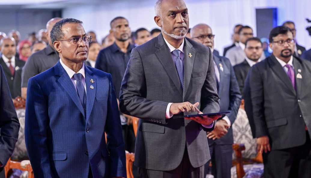 The President's Office