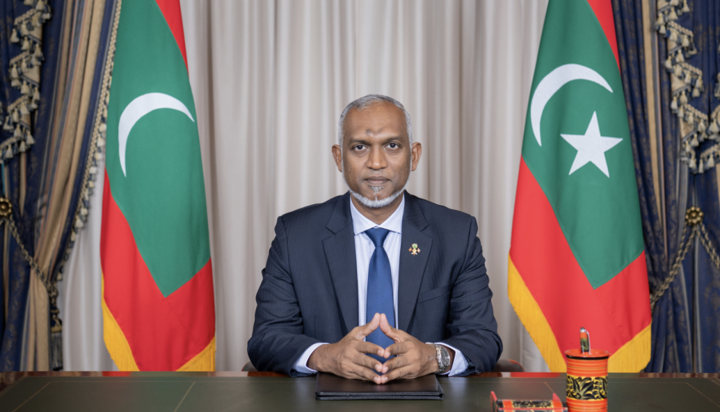 The President's Office