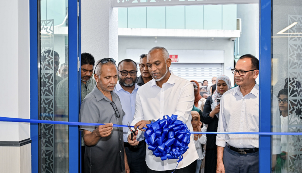 The President's Office