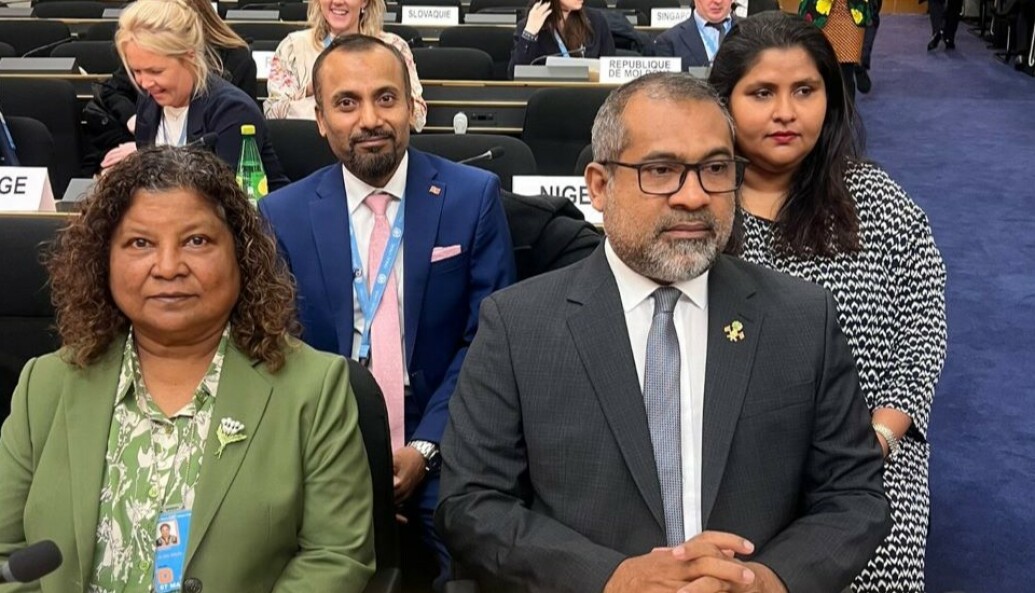 Ministry of Foreign Affairs