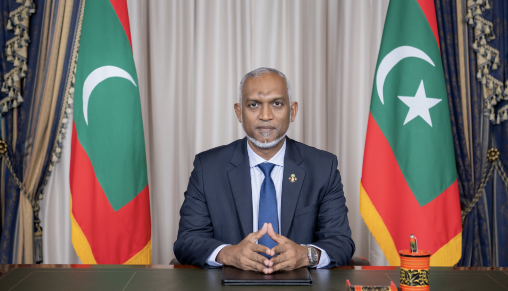 The President's Office