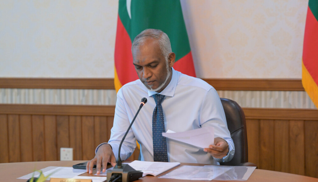 The President's Office