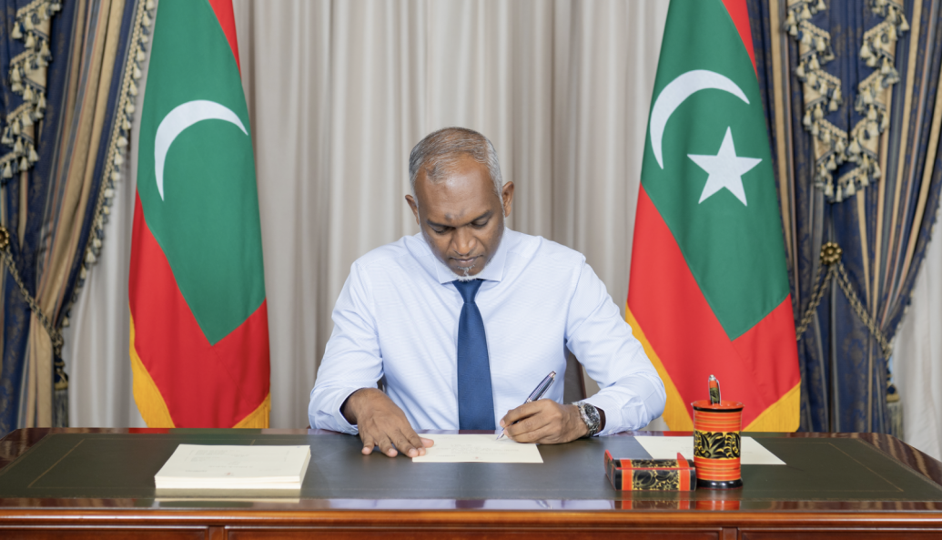 The President's Office