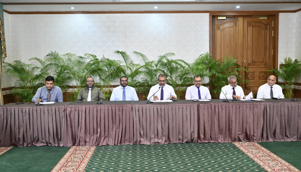 The President's Office