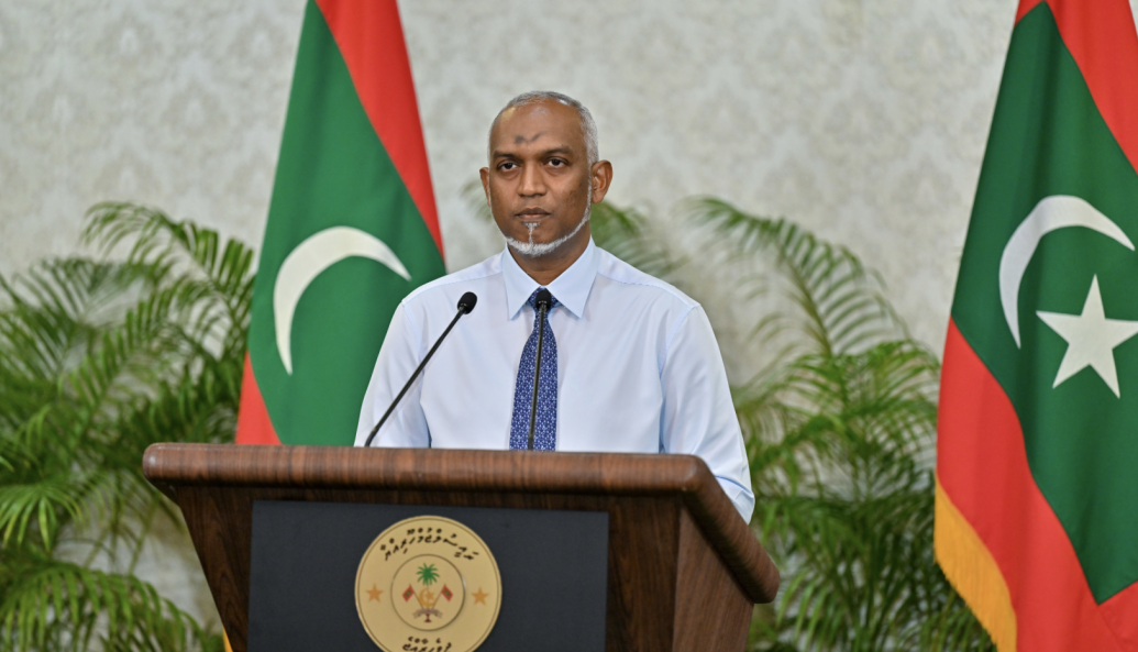 The President's Office