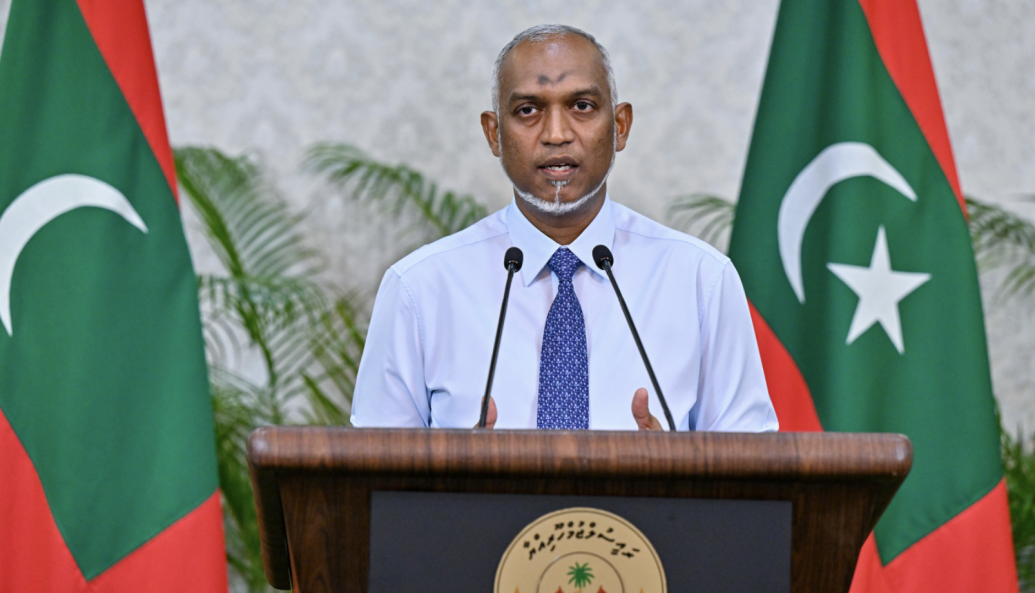 The President's Office