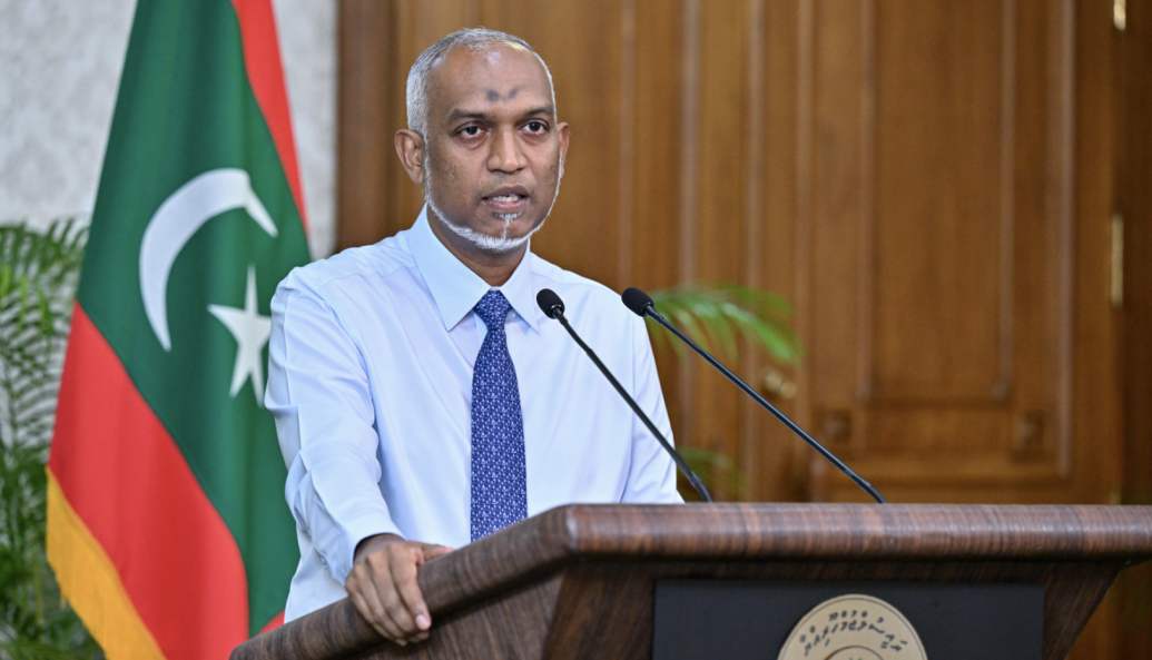 The President's Office