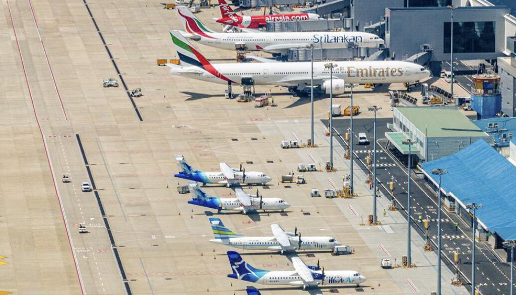 Velana Airport