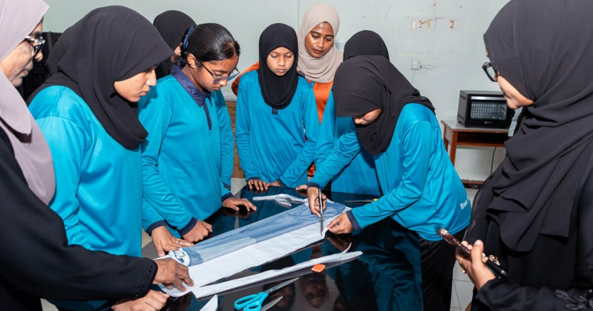 Bank fund winner FEYLI develops the vocational education lab and opens ...