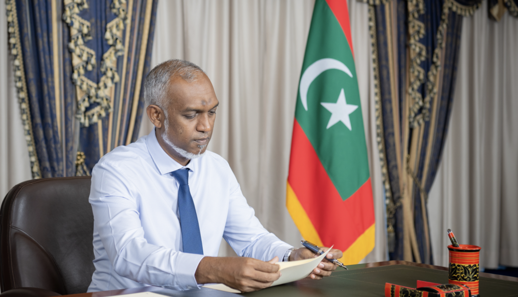 The President's Office