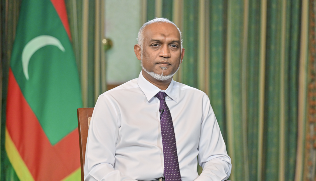 The President's Office