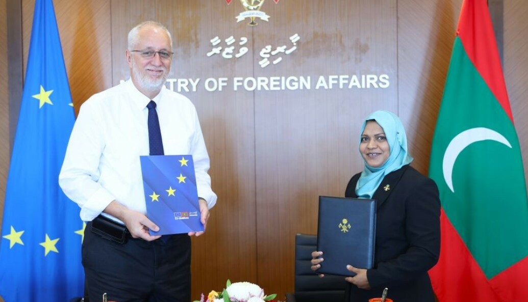 Ministry of Foreign Affairs