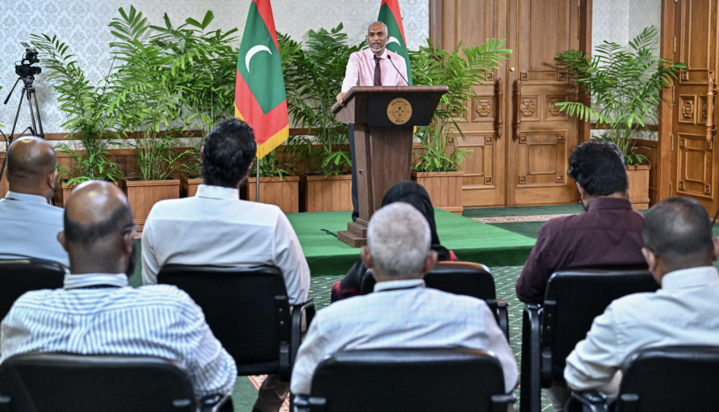 The President's Office