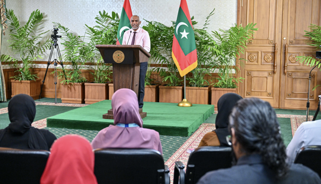 The President Office